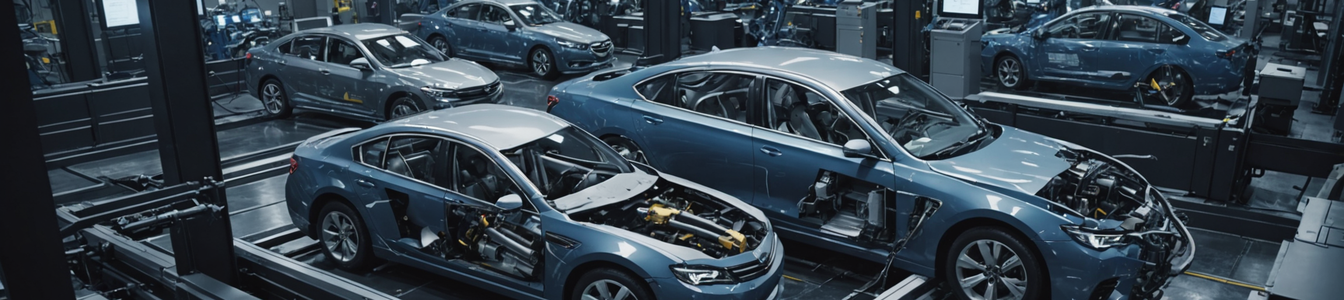Imagen generada por IA para: Jaguar Land Rover reanuda producción tras ciberataque paralizante