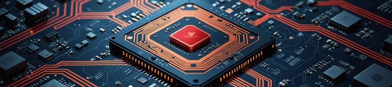 Imagen generada por IA para: Demanda Colectiva de £480M contra Qualcomm: El Dominio de Chipsets Amenaza la Seguridad Móvil