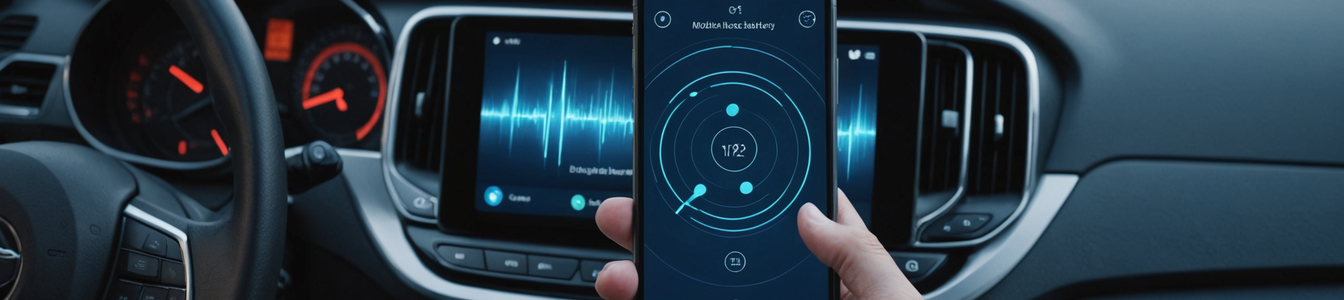 Imagen generada por IA para: Distracción por Dispositivos Móviles: La Crisis de Seguridad Física en Carreteras