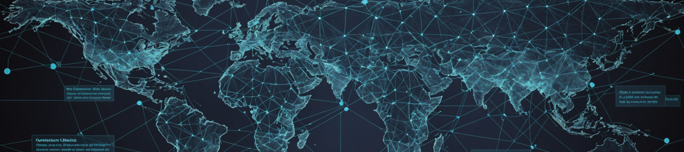 Imagen generada por IA para: Crisis de Cumplimiento en Comercio Digital: Nuevas Regulaciones Desafían la Seguridad Transfronteriza