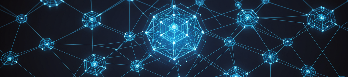 Imagen generada por IA para: Revolución KYC Blockchain: Verificación de Identidad con Privacidad Transforma Cumplimiento Global