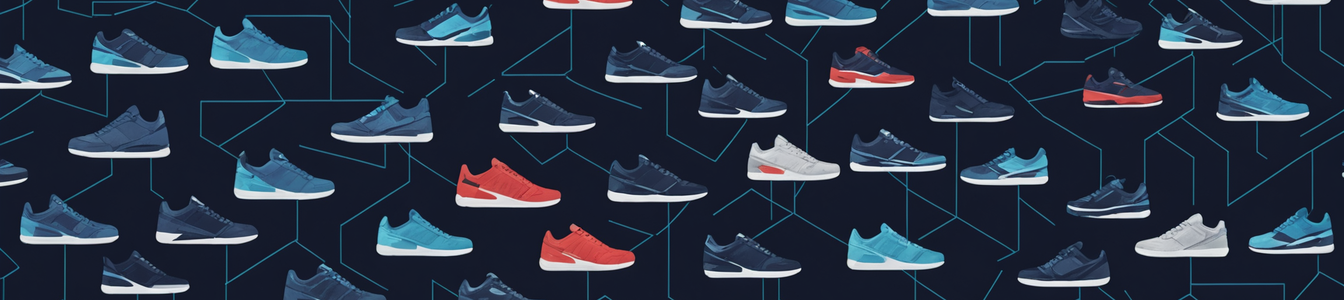 Imagen generada por IA para: Mercados Negros de Zapatillas: Cómo las Mercancías Robadas Alimentan Economías Digitales Subterráneas