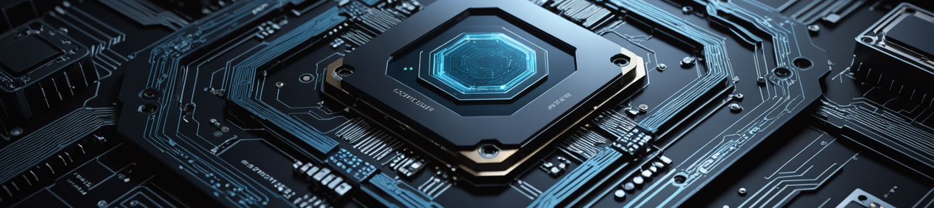 Imagen generada por IA para: Se Intensifica la Guerra de Chips IA: Acuerdo AMD-OpenAI Transforma el Panorama de Procesamiento de Seguridad