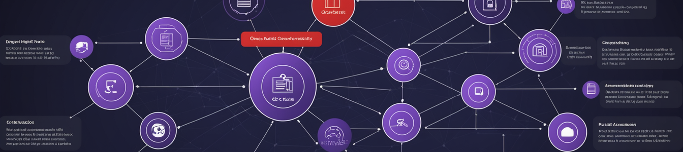Imagen generada por IA para: Ransomware Cl0p Explota Vulnerabilidad Zero-Day en Oracle EBS en Campaña Global