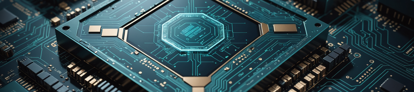 Imagen generada por IA para: Acuerdo AMD-OpenAI redefine infraestructura de seguridad en IA