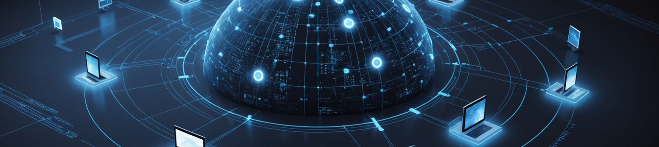 Imagen generada por IA para: Guerras de Soberanía Cloud: Servicios de Cifrado Redefinen Control Global de Datos