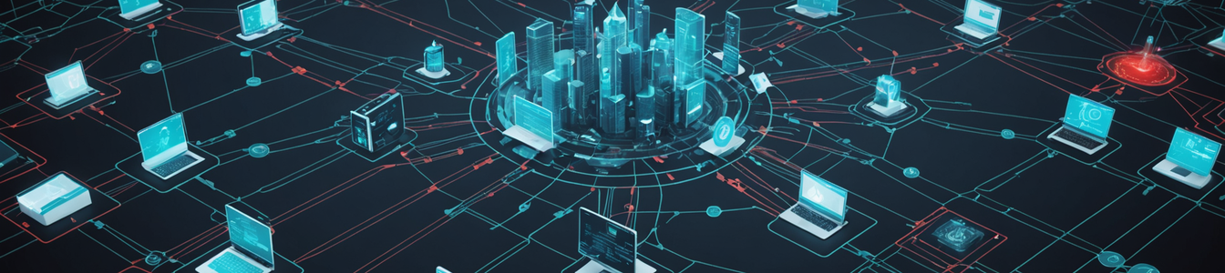 Imagen generada por IA para: Crisis de Seguridad en Sensores IoT: Salud y Ciudades Inteligentes Bajo Amenaza