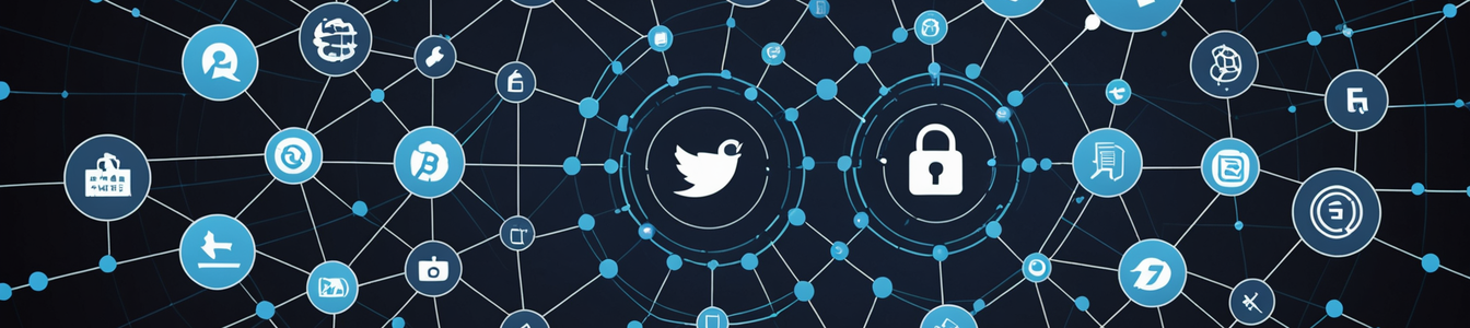 Imagen generada por IA para: Secuestro de Plataformas: Cuentas de Redes Sociales Comprometidas Alimentan Estafas de Criptomonedas