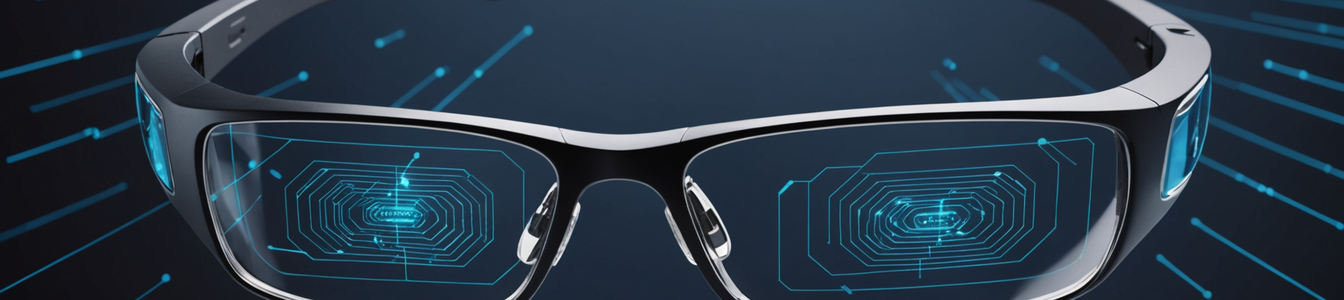Imagen generada por IA para: Autenticación con Gafas Inteligentes: Nuevos Paradigmas y Riesgos de Seguridad en Pagos