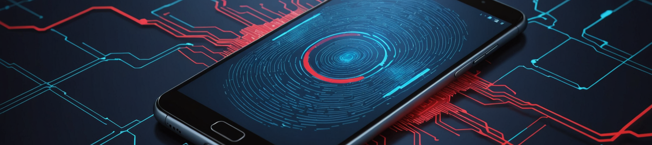 Imagen generada por IA para: Epidemia de Robo de Smartphones: Cómo las Brechas de Seguridad Alimentan Redes Criminales