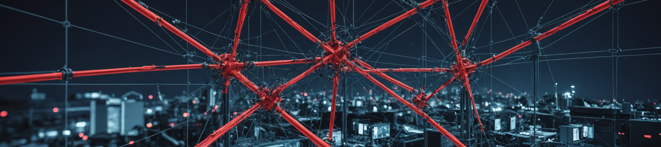 Imagen generada por IA para: Infraestructura Crítica Bajo Asedio: La Convergencia Físico-Digital Crea Vulnerabilidades en Cascada