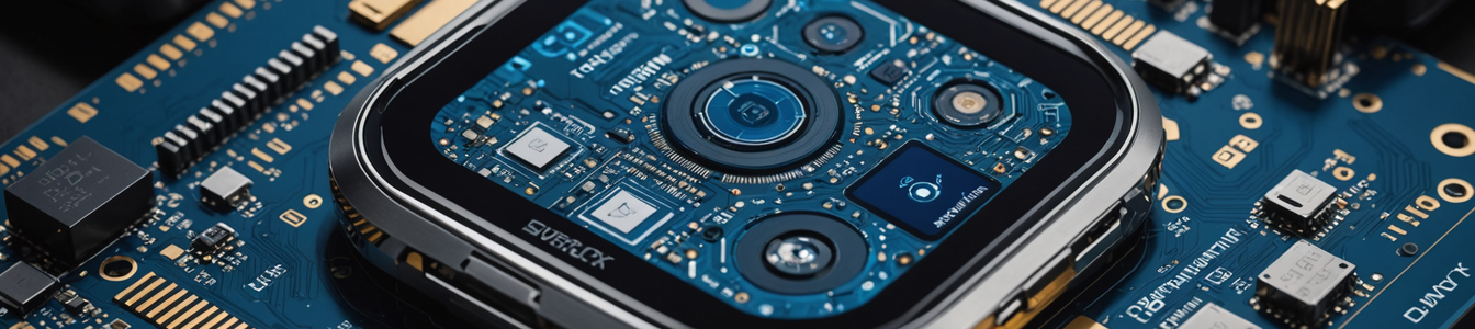Imagen generada por IA para: Relojeros de lujo abandonan Google por ecosistemas exclusivos de Apple, generando preocupaciones de seguridad