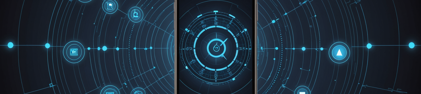 Imagen generada por IA para: Límite de 2 horas al smartphone en Japón: Nuevos paradigmas de seguridad en bienestar digital