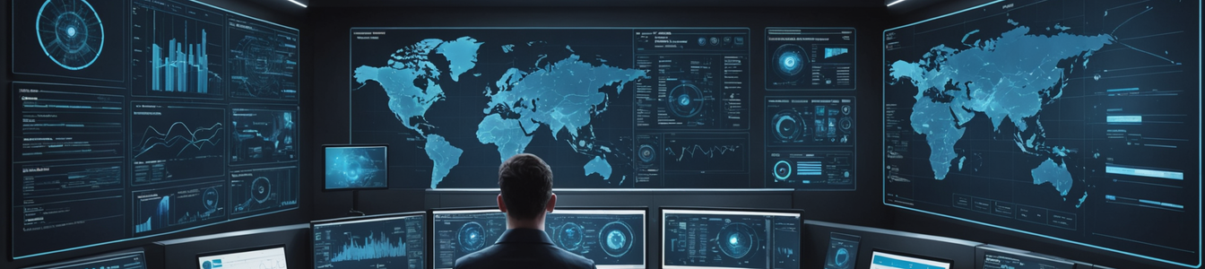 Imagen generada por IA para: Revolución del SOC con IA: Analistas Virtuales Transforman Operaciones de Seguridad