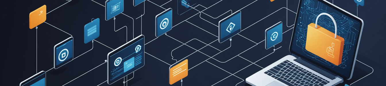 Imagen generada por IA para: Estafas Navideñas: Cómo los Ciberdelincuentes Aprovechan Eventos Retail