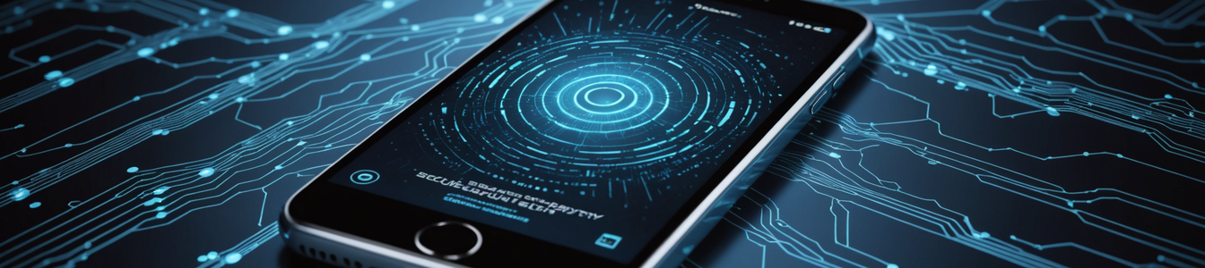 Imagen generada por IA para: Recompensa de $5 Millones de Apple: Gigantes Tecnológicos Intensifican Carrera de Seguridad Móvil