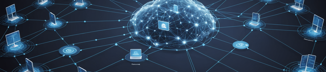 Imagen generada por IA para: Revolución Zero Trust: Alianzas Estratégicas Transforman Seguridad en la Nube