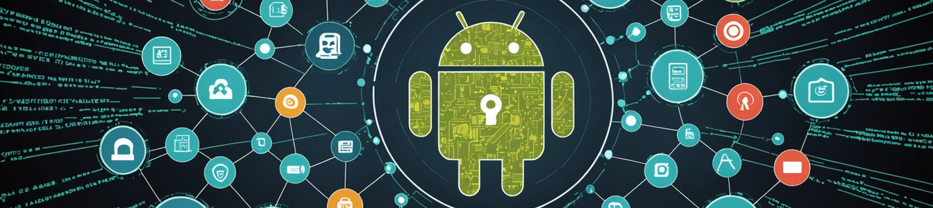 Imagen generada por IA para: Troyano Bancario Kleopatra Ataca Usuarios Android Europeos mediante Apps Falsas de Streaming