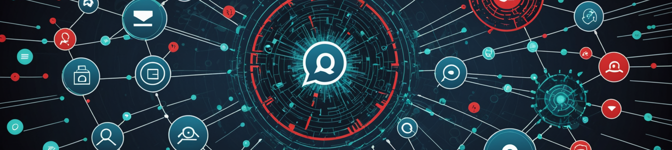 Imagen generada por IA para: Malware SORVEPOTEL aprovecha WhatsApp Web, Brasil epicentro de campaña global