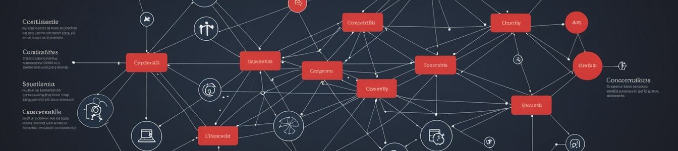 Imagen generada por IA para: Fallas de Gobernanza Amplifican Vulnerabilidades de Ciberseguridad Corporativa
