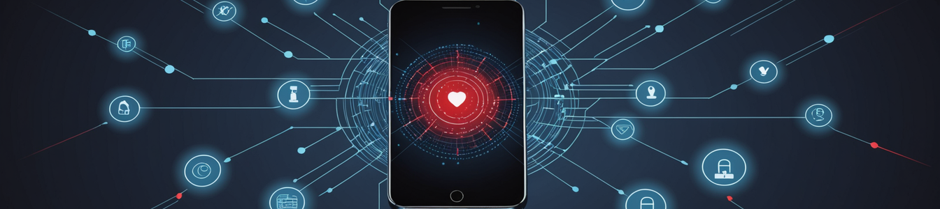 Imagen generada por IA para: Restricciones Globales a Smartphones Crecen para Combatir Riesgos de Seguridad y Adicción