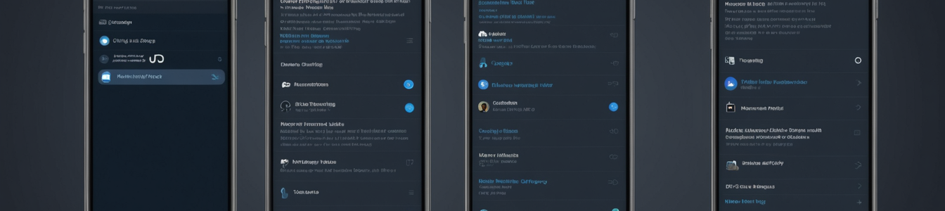 Imagen generada por IA para: La imitación de iOS en Android genera puntos ciegos de seguridad