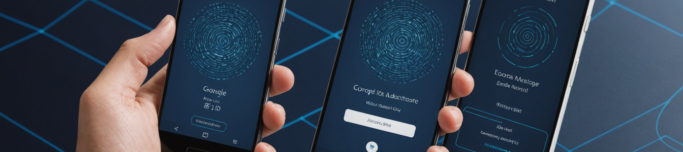 Imagen generada por IA para: Integración de DNI estatal en Google Wallet: Implicaciones para la seguridad de identidad móvil