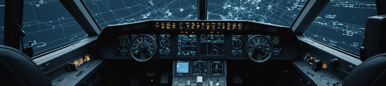 Imagen generada por IA para: Crisis de Seguridad Aérea: Simuladores No Certificados Comprometen Entrenamiento de 1.700 Pilotos