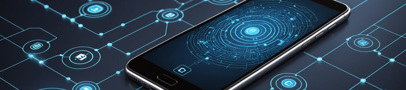 Imagen generada por IA para: Escuelas sin smartphones: Equilibrio entre seguridad digital y enfoque educativo