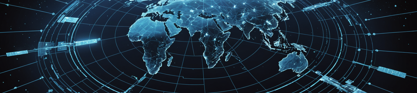 Imagen generada por IA para: Cambio Global en Cumplimiento Ambiental: Monitoreo Satelital y Aplicación Normativa Transforman Ciberseguridad