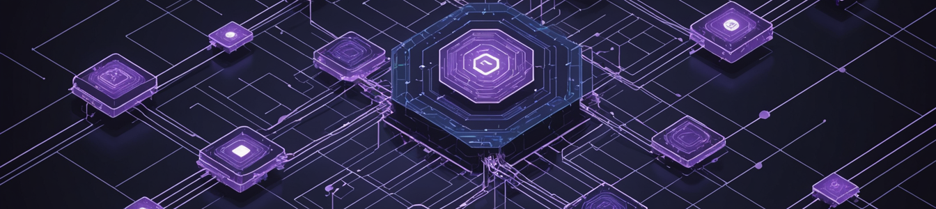 Imagen generada por IA para: Transformación de Infraestructura Cripto: De Minería a IA y Crecimiento Institucional