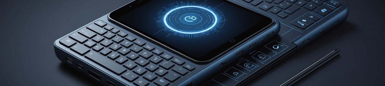 Imagen generada por IA para: Paradoja de Seguridad del Minimalismo Digital: Cómo los Teléfonos Básicos Crean Nuevos Vectores de Ataque