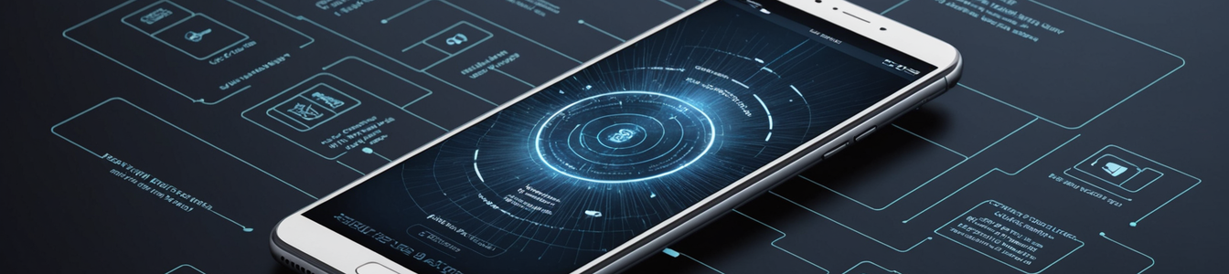 Imagen generada por IA para: Fraude en Seguros de Smartphones: Amenazas Emergentes en Programas de Protección
