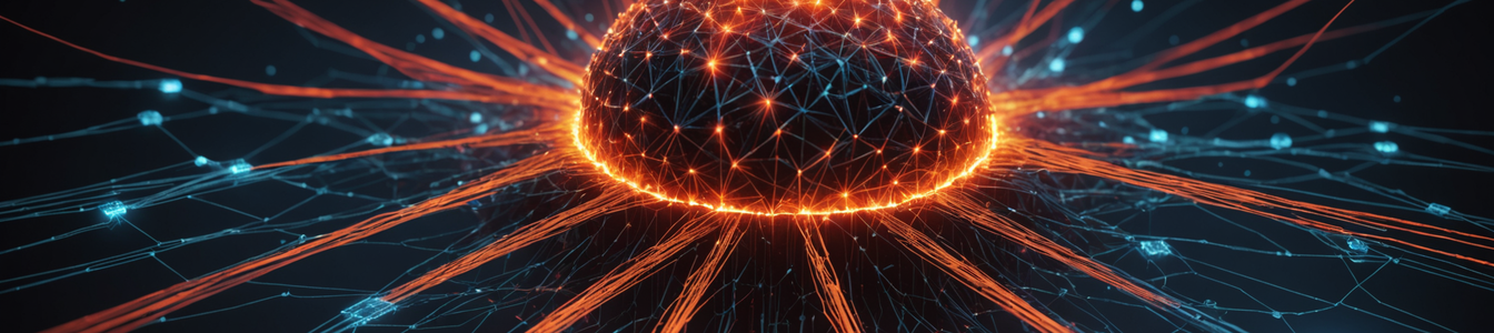 Imagen generada por IA para: Gcore mitiga ataque DDoS récord de 6 Tbps, marcando nueva era de amenazas de red