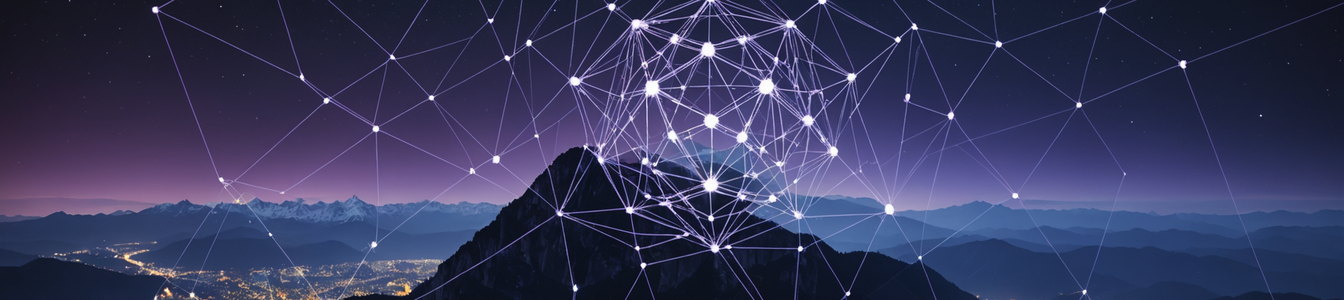 Imagen generada por IA para: ID Nacional de Bután en Ethereum: ¿Soberanía Digital o Riesgo de Privacidad?