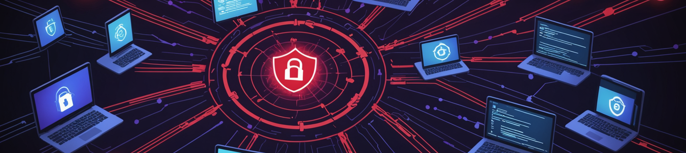 Imagen generada por IA para: Ransomware Medusa Ataca a la Industria Aseguradora Mundial en Ataques Coordinados