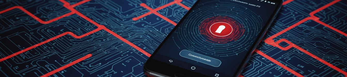 Imagen generada por IA para: Ataque Pixnapping: Malware Android roba códigos 2FA en 30 segundos
