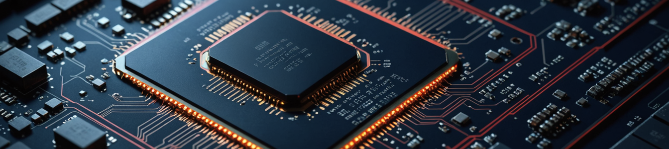 Imagen generada por IA para: Boom Mundial de Chips Genera Crisis de Seguridad en Hardware Sin Precedentes