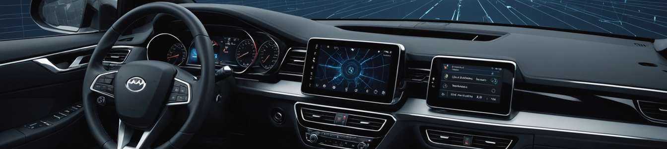 Imagen generada por IA para: Crisis de Actualización Android Auto 15.2: Controles Rápidos Fallidos Exponen Fallas Críticas en Integración Vehicular