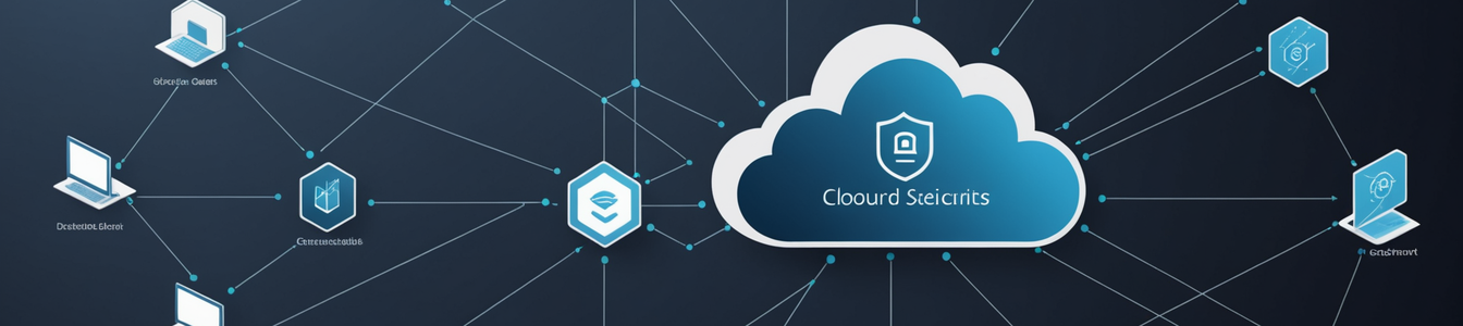 Imagen generada por IA para: Guerras de Reconocimiento en Seguridad Cloud: Cómo los Informes Independientes Moldean Decisiones Empresariales