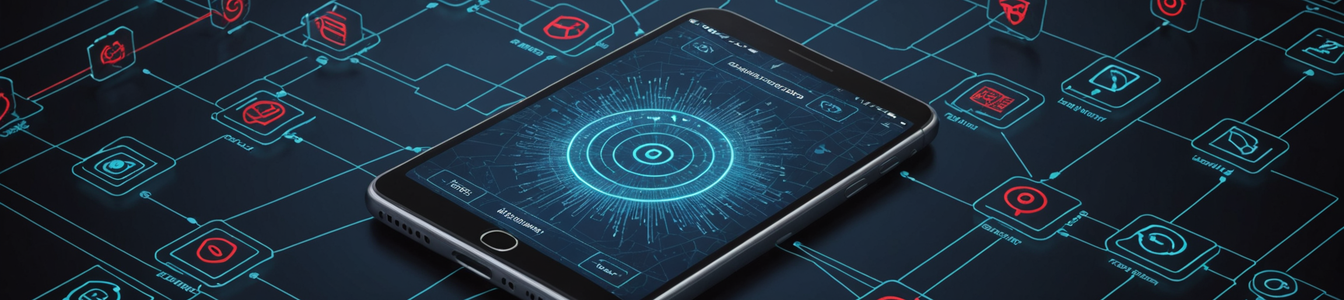 Imagen generada por IA para: Malware Sorvepotel en WhatsApp amplía campaña global de robo bancario