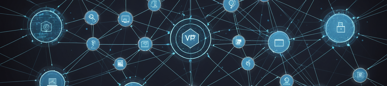 Imagen generada por IA para: Transformación del Mercado VPN: Se Intensifican las Guerras de Precios Mientras Evoluciona la Seguridad Empresarial