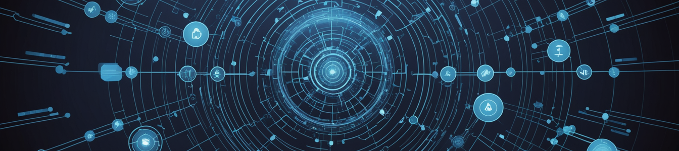 Imagen generada por IA para: Revolución en Autenticación IA: Protegiendo Flujos Empresariales en Todos los Sectores