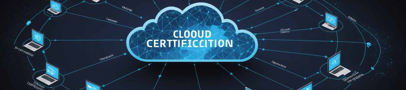 Imagen generada por IA para: Crisis de Certificación Cloud: Cómo los Programas para Startups Redefinen Estándares