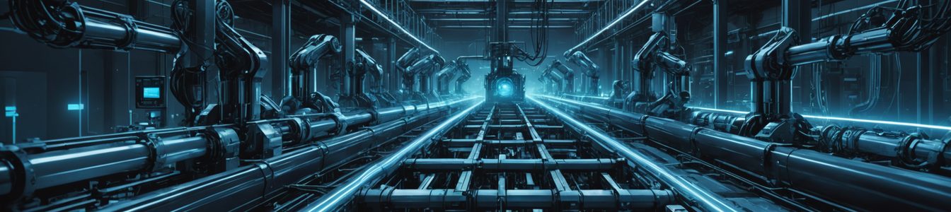 Imagen generada por IA para: La Revolución de IA Industrial Crea Nuevos Frentes de Ciberseguridad en Manufactura