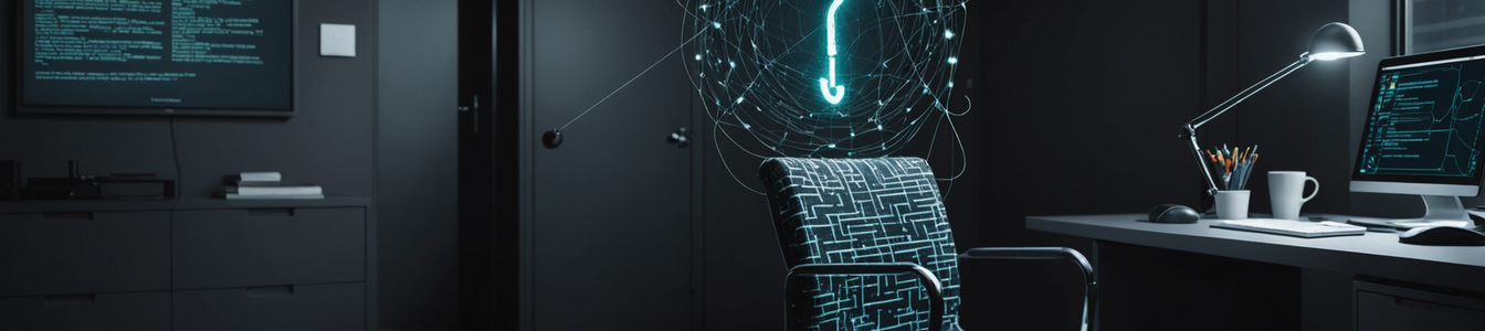 Imagen generada por IA para: La Trampa del CEO: Cómo el Phishing con IA Comprometió al Fundador de Zerodha