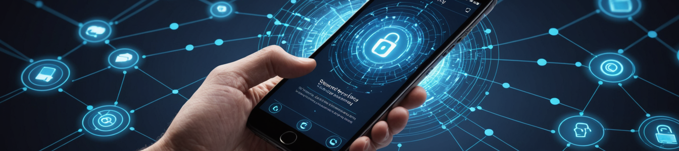 Imagen generada por IA para: La Adicción al Smartphone Crea Puntos Ciegos de Seguridad Críticos