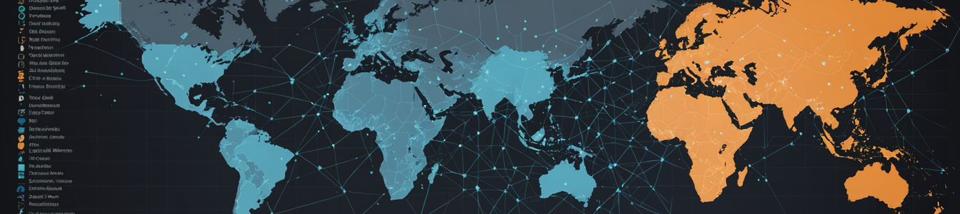 Imagen generada por IA para: Rankings Globales de Ciberseguridad Revelan Vulnerabilidades Nacionales Inesperadas