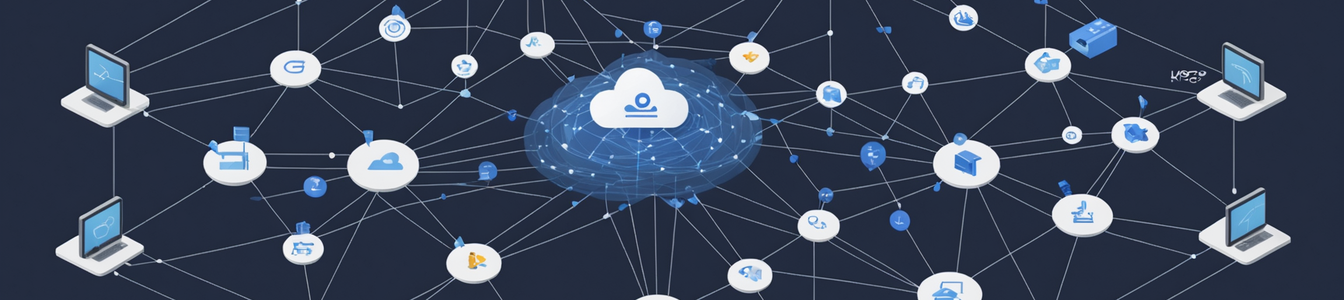 Imagen generada por IA para: La Revolución de Seguridad Educativa de Google Cloud: Formando la Fuerza Laboral del Futuro