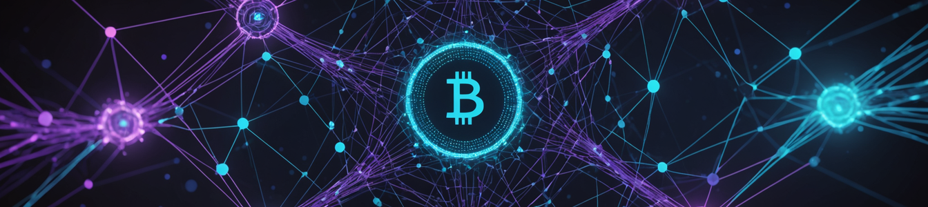 Imagen generada por IA para: Convergencia IA-Cripto: Reconfigurando la Seguridad y Trading DeFi